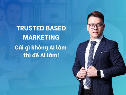 Xu hướng Marketing 2025 - Từ đổi mới ngắn hạn đến chiến lược dài hơi
